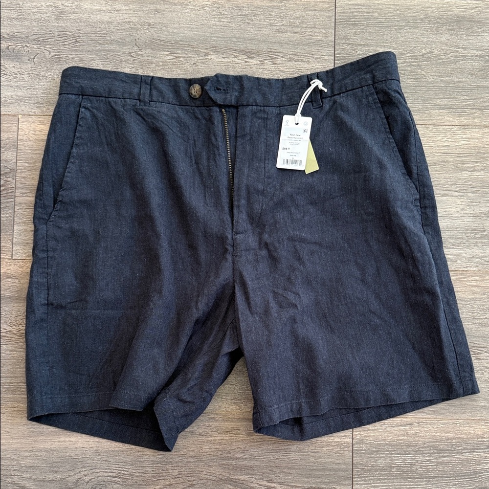 Marine Layer Men’s Hemp Resort 7” Short